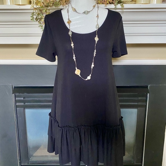 Zenana Tunic Length Top - Picture 1 of 8